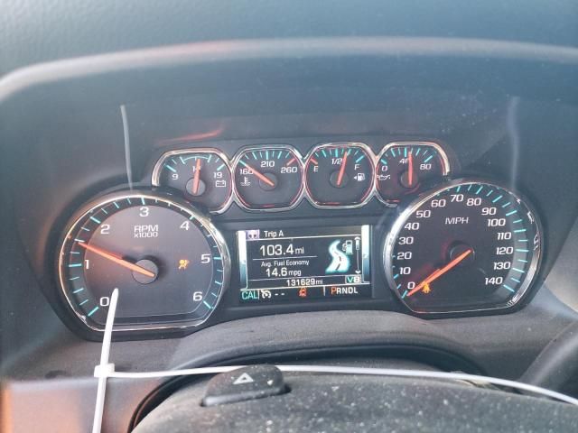 4I8729_6 Used 2017 Chevrolet Silverado 1500 Take-Off Bed