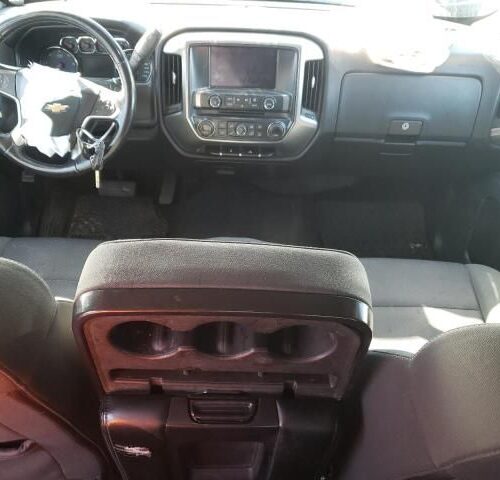 4I8729_7 Used 2017 Chevrolet Silverado 1500 Take-Off Bed