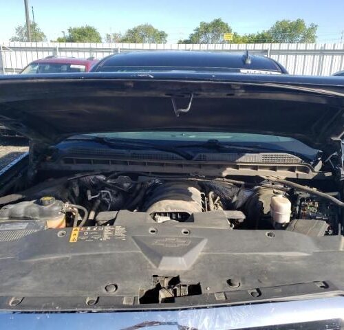 4I8729_8 Used 2017 Chevrolet Silverado 1500 Take-Off Bed