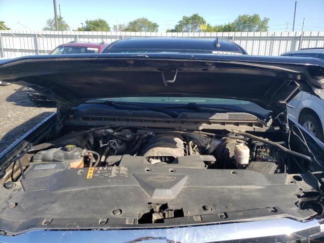 4I8729_8 Used 2017 Chevrolet Silverado 1500 Take-Off Bed