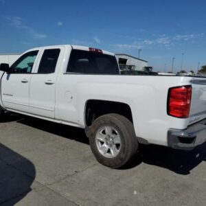 2015 Chevrolet Silverado 1500 Power Brake Booster