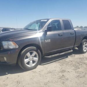 2015 Dodge Ram 1500 Decklid Tailgate