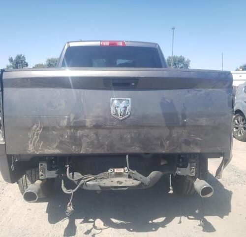 4I8733_11 Used 2015 Dodge Ram 1500 Coolant Reservoir