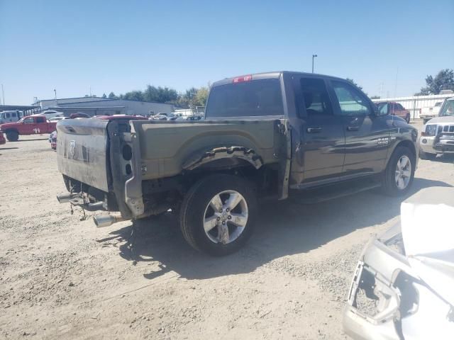 4I8733_4 Used 2015 Dodge Ram 1500 Coolant Reservoir