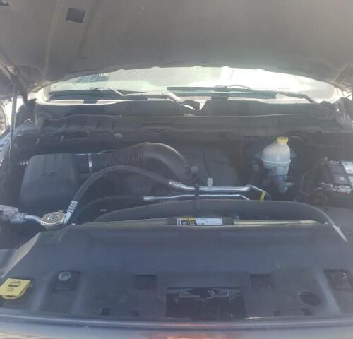 4I8733_6 Used 2015 Dodge Ram 1500 Coolant Reservoir