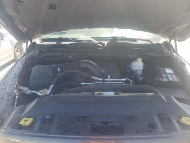 4I8733_6 Used 2015 Dodge Ram 1500 Coolant Reservoir