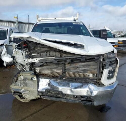 Used 2021 Chevrolet Silverado 2500 Chassis Control Module 13540026