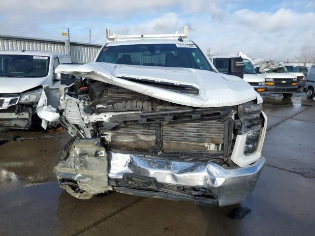 Used 2021 Chevrolet Silverado 2500 Chassis Control Module 13540026