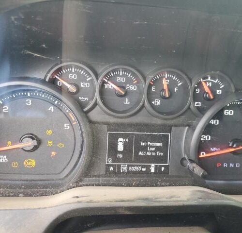 Used 2021 Chevrolet Silverado 2500 Chassis Control Module 13540026