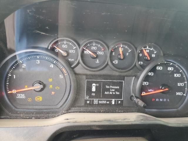 Used 2021 Chevrolet Silverado 2500 Chassis Control Module 13540026