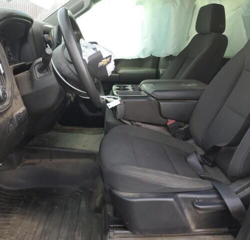 Used 2021 Chevrolet Silverado 2500 Chassis Control Module 13540026