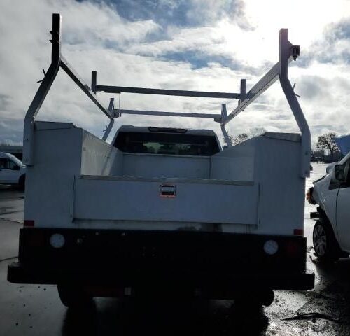 Used 2021 Chevrolet Silverado 2500 Chassis Control Module 13540026