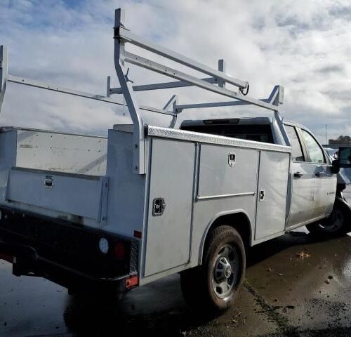 Used 2021 Chevrolet Silverado 2500 Chassis Control Module 13540026