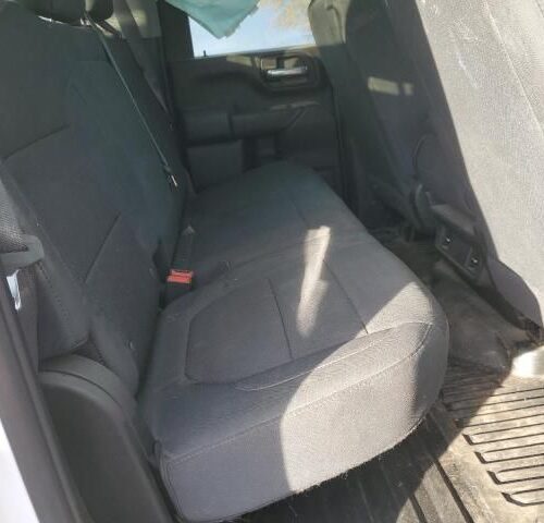 Used 2021 Chevrolet Silverado 2500 Chassis Control Module 13540026