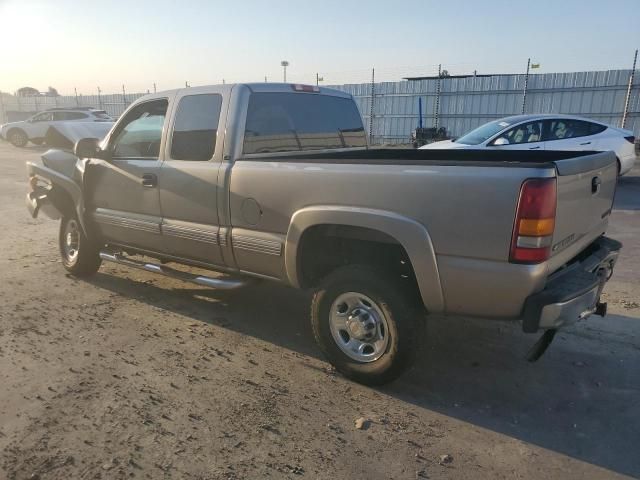 4I8735_0 Used 2001 Chevrolet Silverado 2500 Power Brake Booster