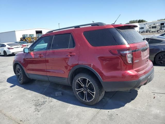 4I8736_10 Used 2015 Ford Explorer AC Compressor