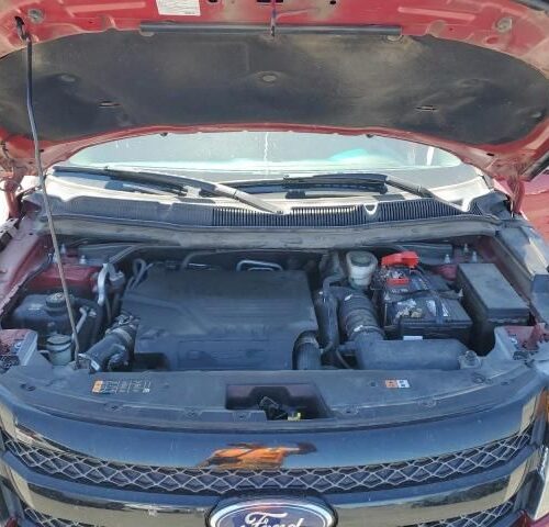 4I8736_2 Used 2015 Ford Explorer AC Compressor