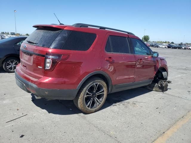 4I8736_4 Used 2015 Ford Explorer AC Compressor