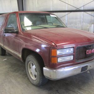 1998 GMC C/K 1500 Decklid Tailgate