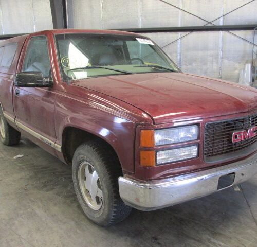 Used 1998 GMC C/K 1500 Decklid Tailgate
