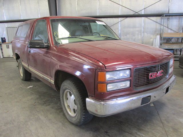 4J6972_0 Used 1998 GMC C/K 1500 Decklid Tailgate