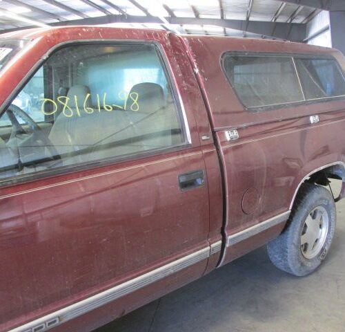 Used 1998 GMC C/K 1500 Decklid Tailgate
