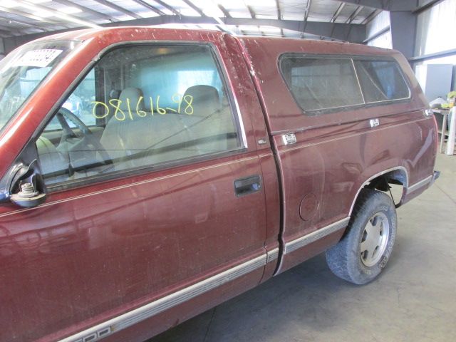 Used 1998 GMC C/K 1500 Decklid Tailgate