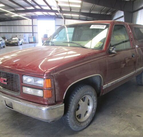 Used 1998 GMC C/K 1500 Decklid Tailgate