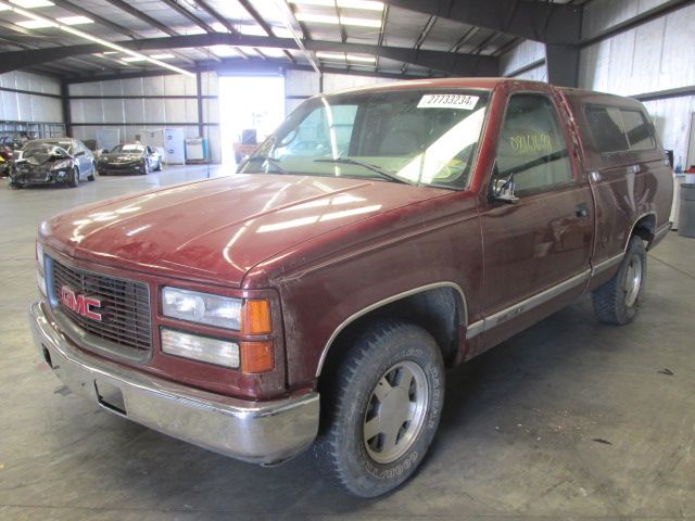 Used 1998 GMC C/K 1500 Decklid Tailgate
