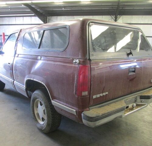 Used 1998 GMC C/K 1500 Decklid Tailgate