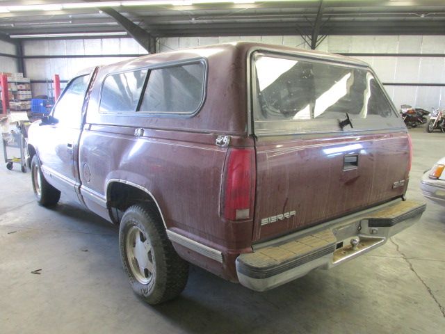 Used 1998 GMC C/K 1500 Decklid Tailgate