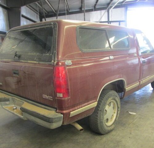 Used 1998 GMC C/K 1500 Decklid Tailgate