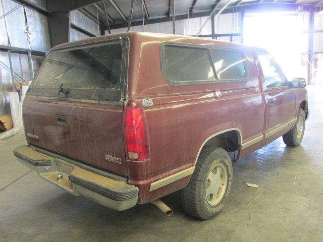 Used 1998 GMC C/K 1500 Decklid Tailgate