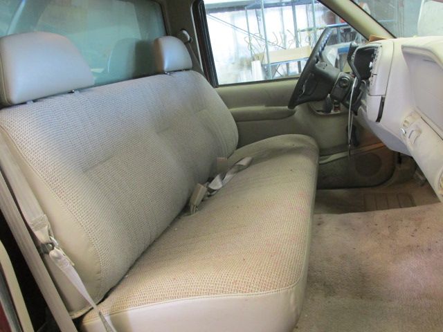 Used 1998 GMC C/K 1500 Decklid Tailgate