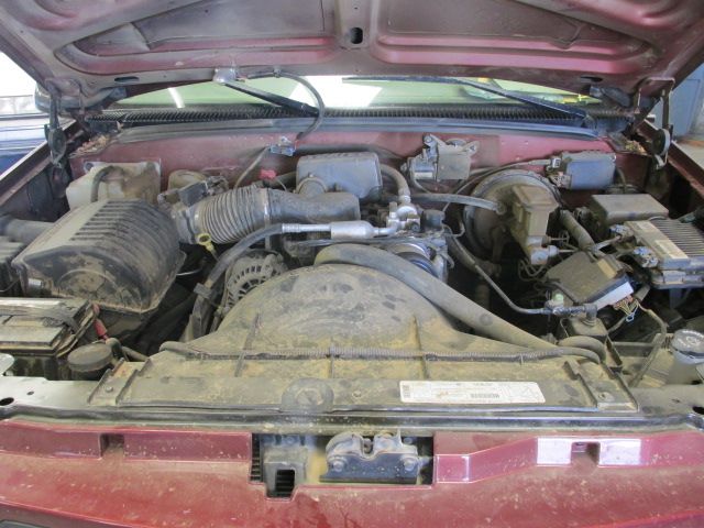 Used 1998 GMC C/K 1500 Decklid Tailgate
