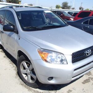 2007 Toyota RAV4 Transfer Case Assembly