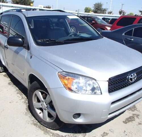 Used 2007 Toyota RAV4 Chassis Control Module 8917042251