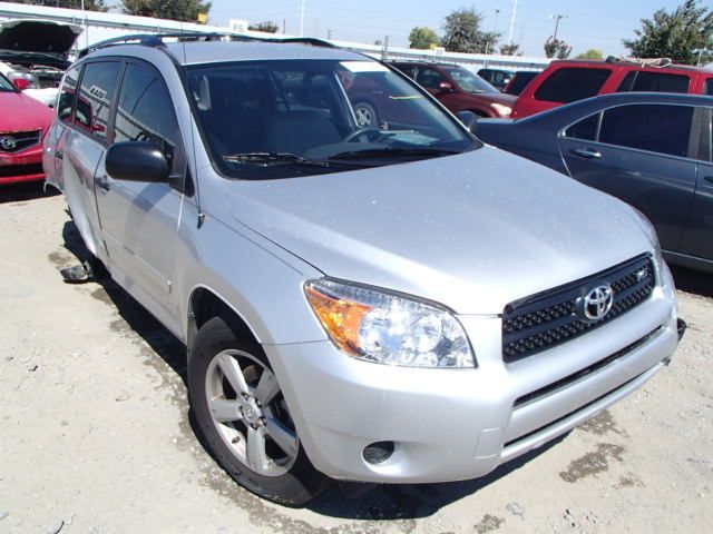 Used 2007 Toyota RAV4 Transfer Case Assembly