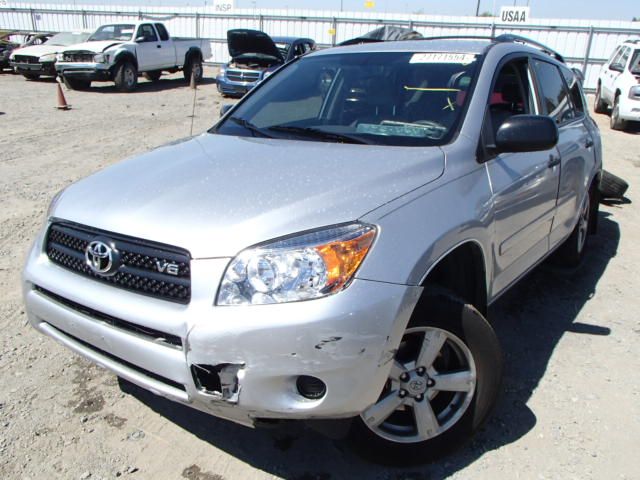 Used 2007 Toyota RAV4 Chassis Control Module 8917042251