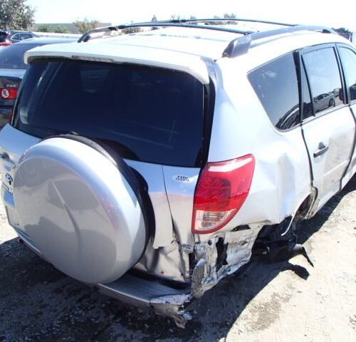 Used 2007 Toyota RAV4 Chassis Control Module 8917042251
