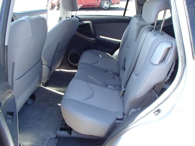Used 2007 Toyota RAV4 Chassis Control Module 8917042251