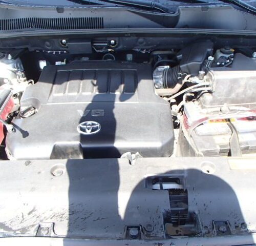Used 2007 Toyota RAV4 Chassis Control Module 8917042251