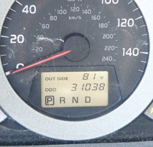 Used 2007 Toyota RAV4 Chassis Control Module 8917042251
