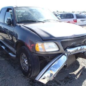 2003 Ford F-150 Keys / Latches / Locks LH