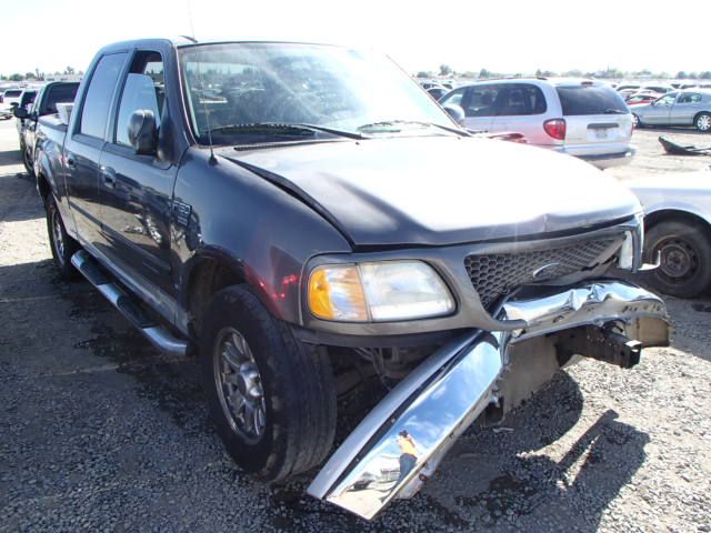 4J6977_0 Used 2003 Ford F-150 Keys / Latches / Locks LH
