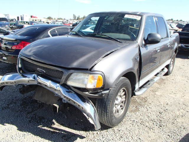 4J6977_2 Used 2003 Ford F-150 Keys / Latches / Locks LH