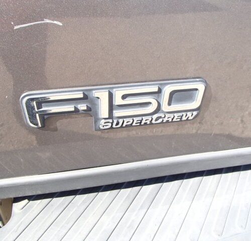 4J6977_9 Used 2003 Ford F-150 Keys / Latches / Locks LH