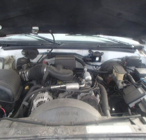 4J6979_7 Used 1996 Chevrolet Suburban 1500 Wiper Motor Windshield