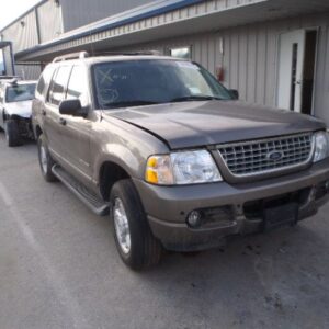 2005 Ford Explorer Fender LH
