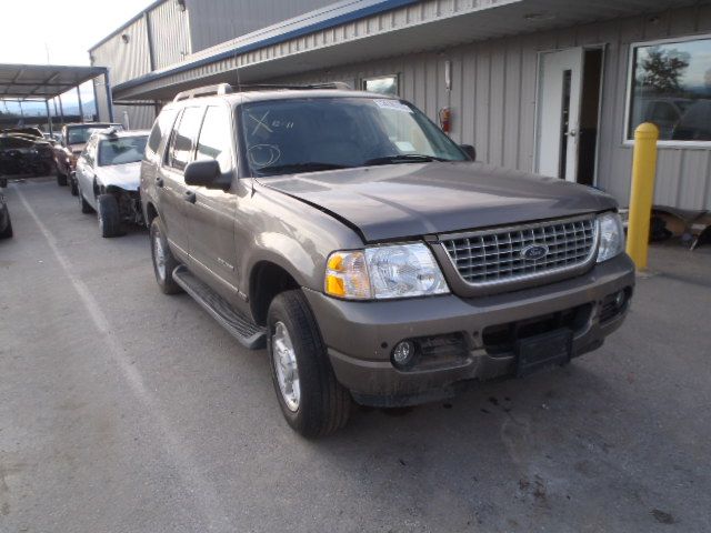 4J6980_0 Used 2005 Ford Explorer Fender LH